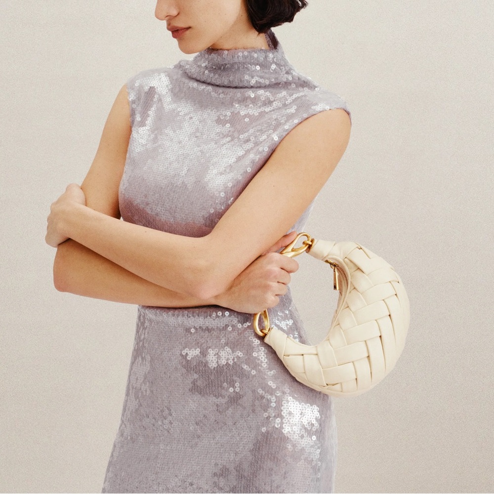 JW PEI Orla Weave Handbag - Picture 5 of 8
